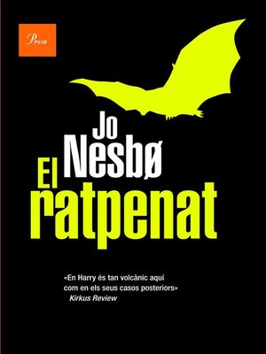 cover image of El ratpenat